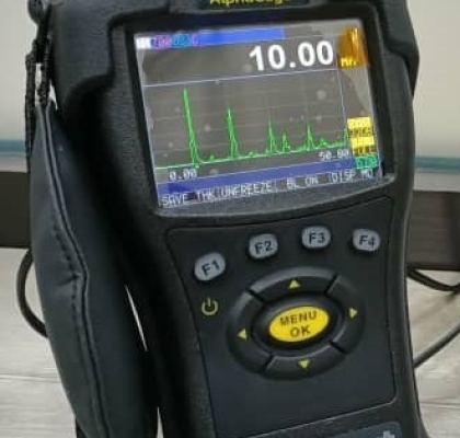 Thiết dị đo chiều dày qua màng sơn Alphagage & SONATEST